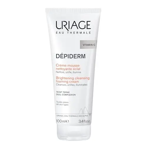 uriage depiderm espuma limpiadora