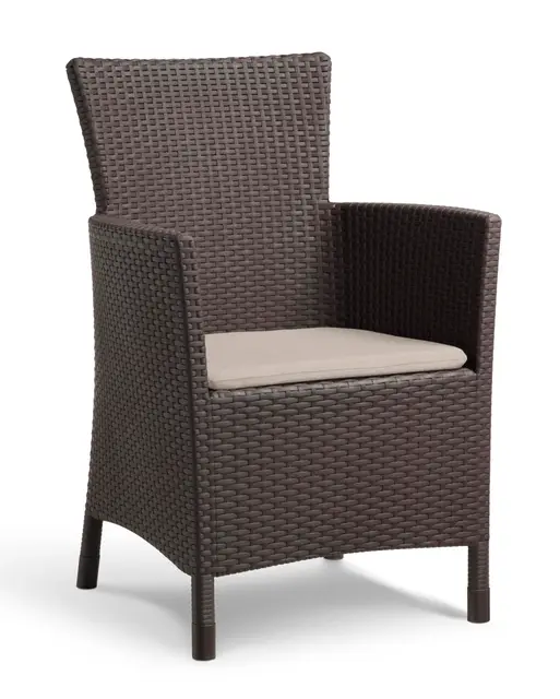 keter iowa sillón jardín