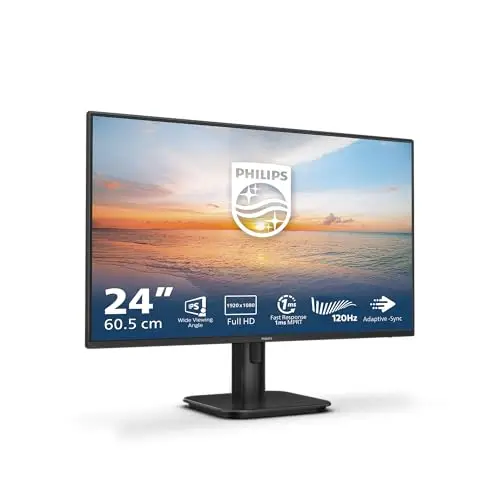 Philips 24E1N1100A Monitor IPS 23,8" FHD 120 Hz