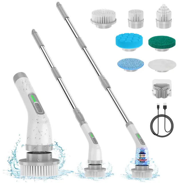 lightswim a10 limpiador giratorio