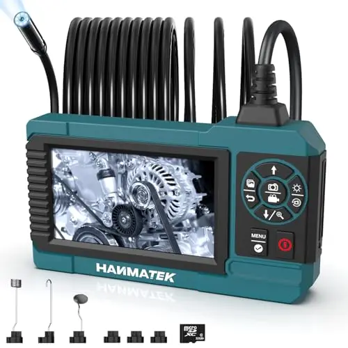 hanmatek endoscopio industrial 1080p