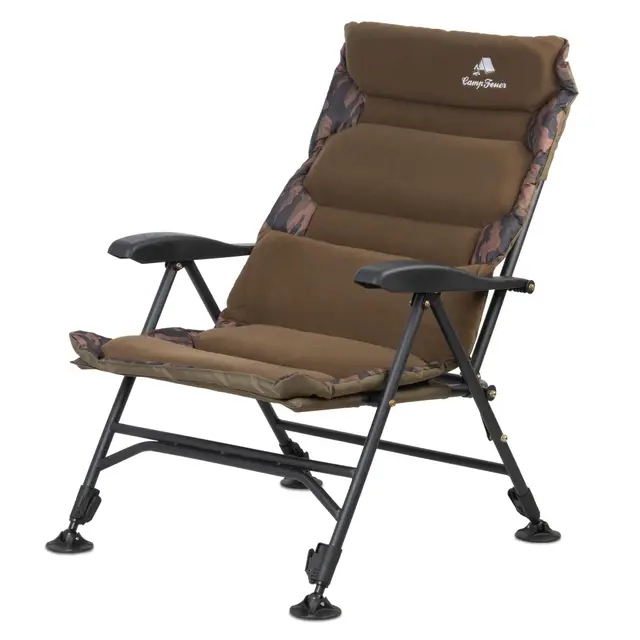 campfeuer ast5 silla de pesca plegable