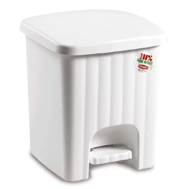 stefanplast pedalina cuadrado 4,5 l