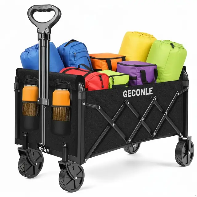 geconle lyc001 carro plegable 100l