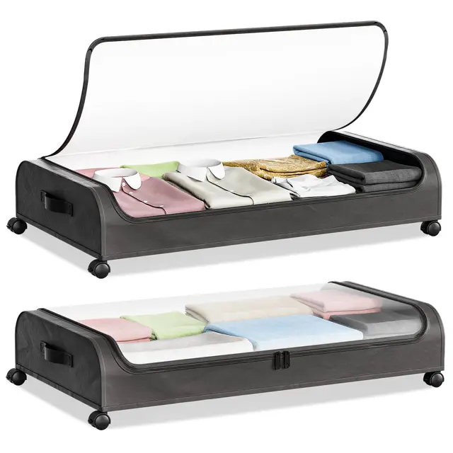 jaecu hl-2 bolsas almacenaje bajo cama