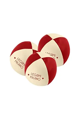 legami bolas de malabarismo madera