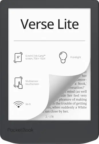 pocketbook verse lite 6" 8gb