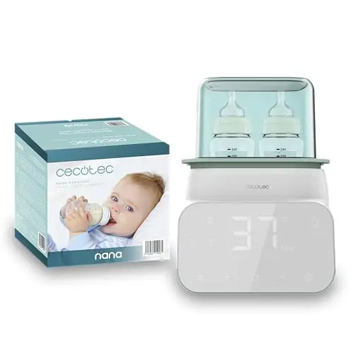 cecotec nana babycare double