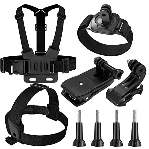 fulushouxi sfns60 kit 9en1 gopro