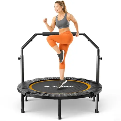 merach mr-2420b2 trampolín fitness