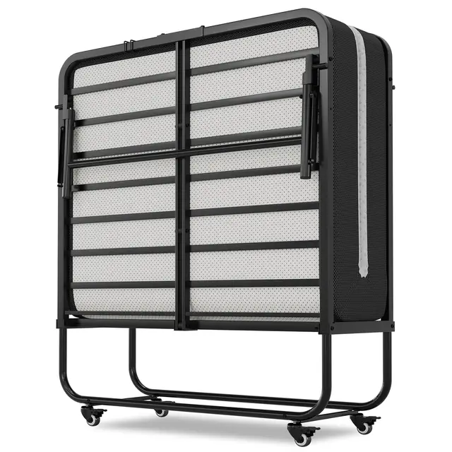 brinlawb cama plegable 90x200 con