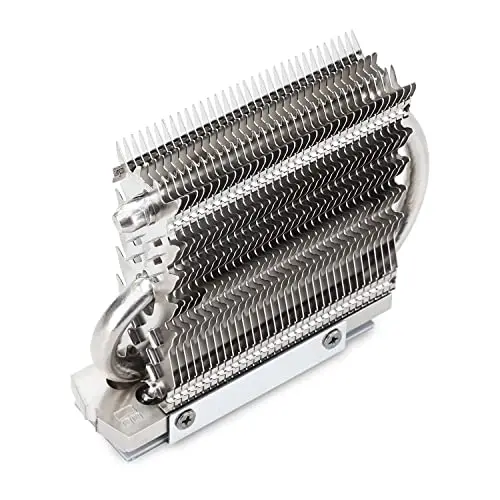 Thermalright-TR HR09 2280 PRO - Disipador de calor SSD de doble cara con almohadilla térmica de silicona para PC SSD M.2 y ordenadores, potente enfriador SSD para PC de sobremesa