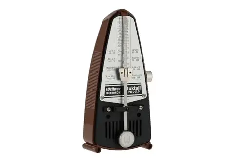 wittner taktell piccolo metrónomo