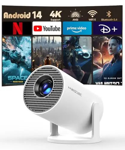 Magcubic HY300Pro Proyector Portátil