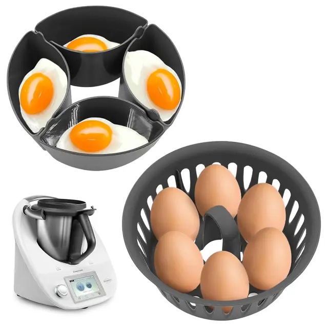 mritrit molde huevos escalfados