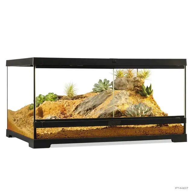 exo terra pro terrarium m