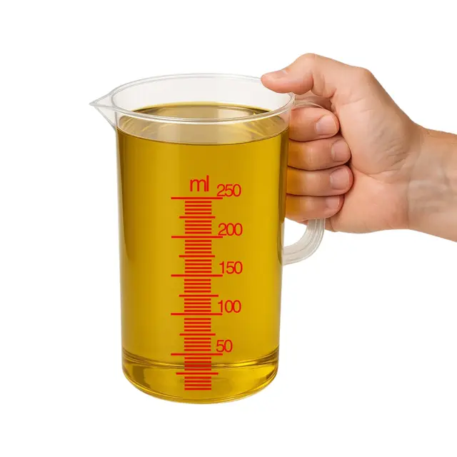 chefzoco jarra medidora 250 ml