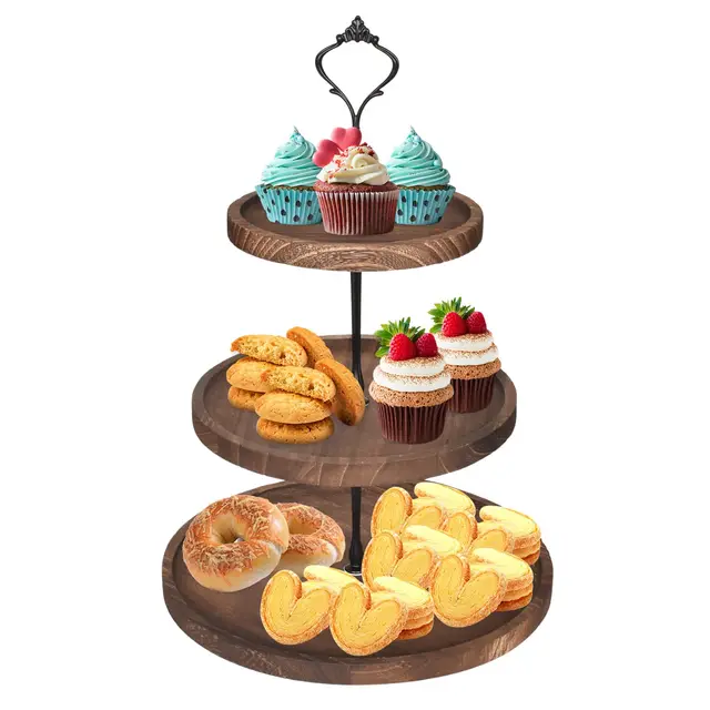 samlonge soporte para tarta 3 pisos