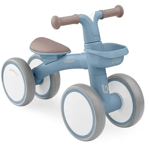 kikkaboo zipi bicicleta equilibrio