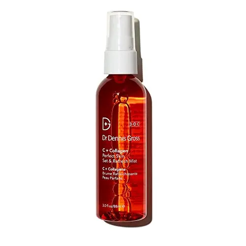Dr Dennis Gross Vitamina C + Collagen Refresh Spray, 88 ml