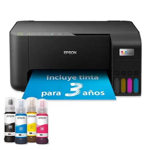 epson ecotank et-2862 multifunción