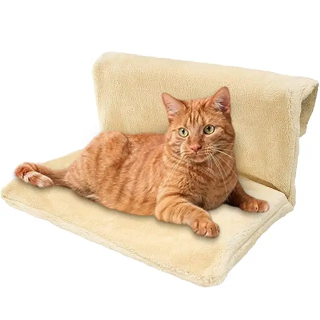 faryodi cama calefactable gatos