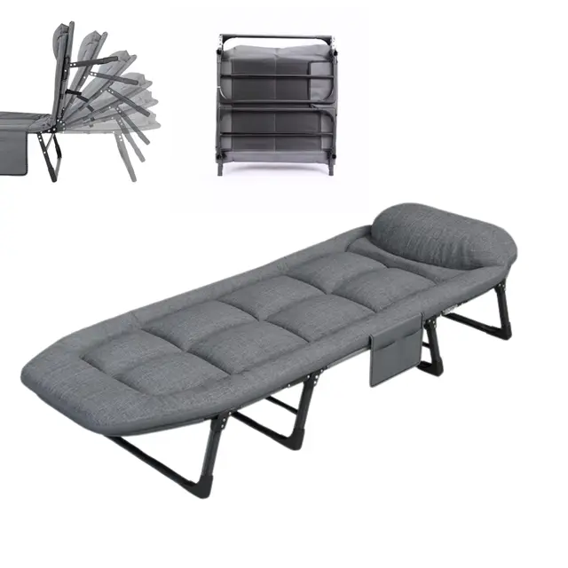 magic select cama camping plegable