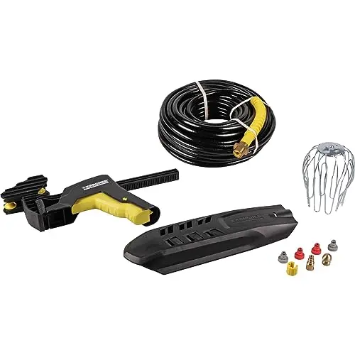 kärcher pc 20 kit limpieza canalones