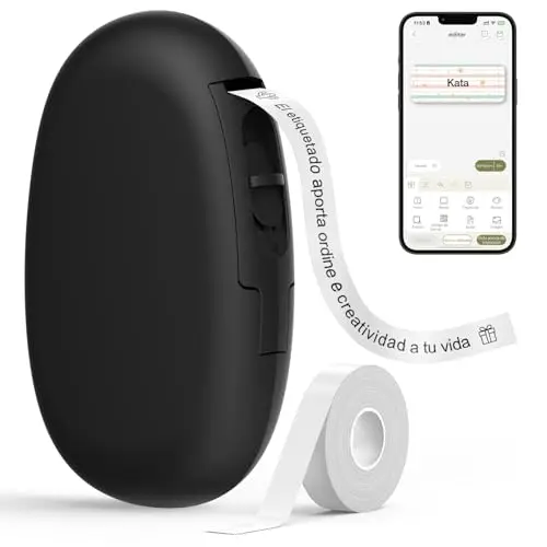 supvan e10 etiquetadora bluetooth