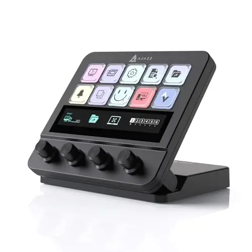 ajazz akp05e stream deck