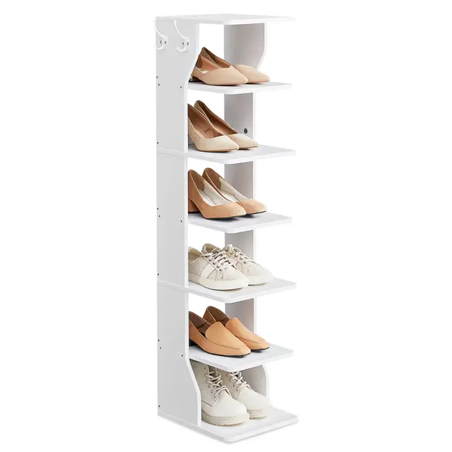 vasagle zapatero 7 niveles pared