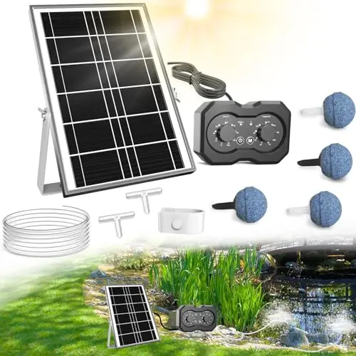 uksunvi bsv-ap223 bomba solar estanque