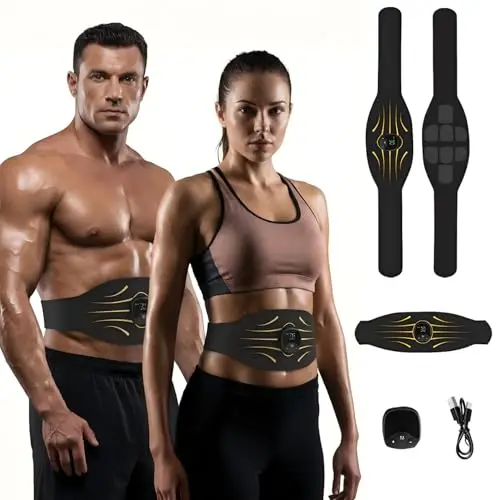 abs trainer electroestimulador
