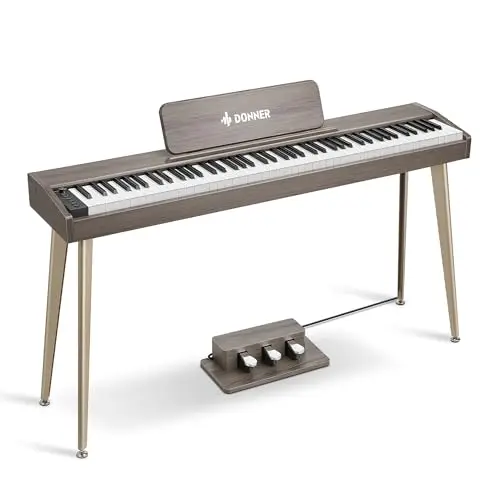 Donner DDP-60 Piano Digital 88 Teclas