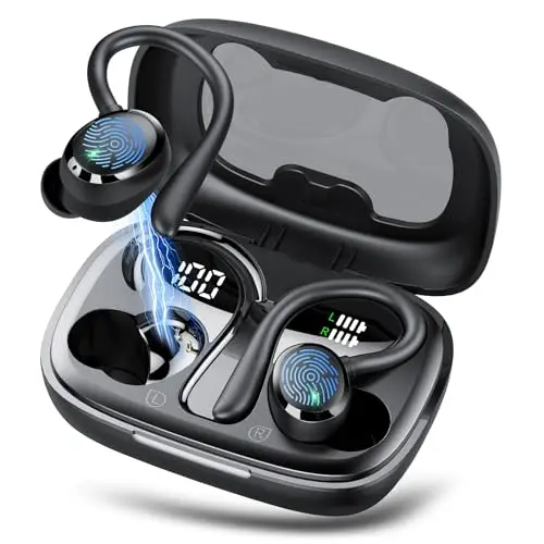 kt1 a12 auriculares inalámbricos deporte