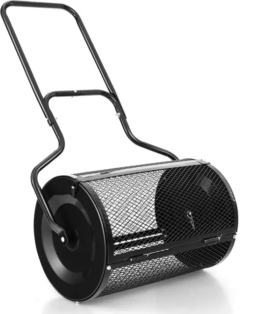 fantask 4123bkgt-vc esparcidor compost