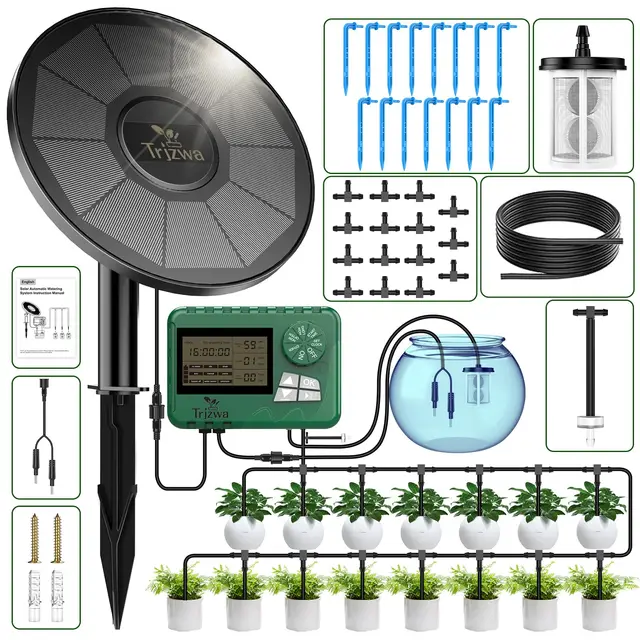 bsv bsv-ic305 sistema riego solar por