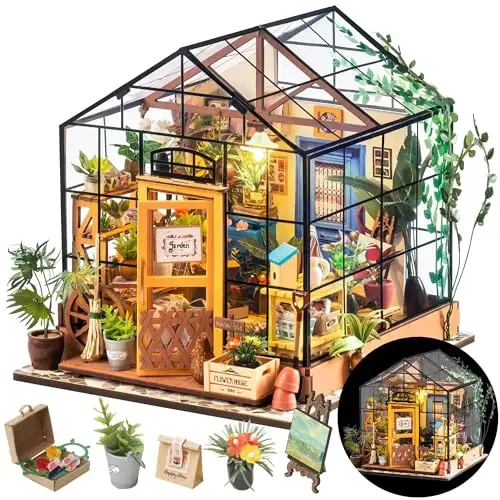 rowood cathy's flower house casa