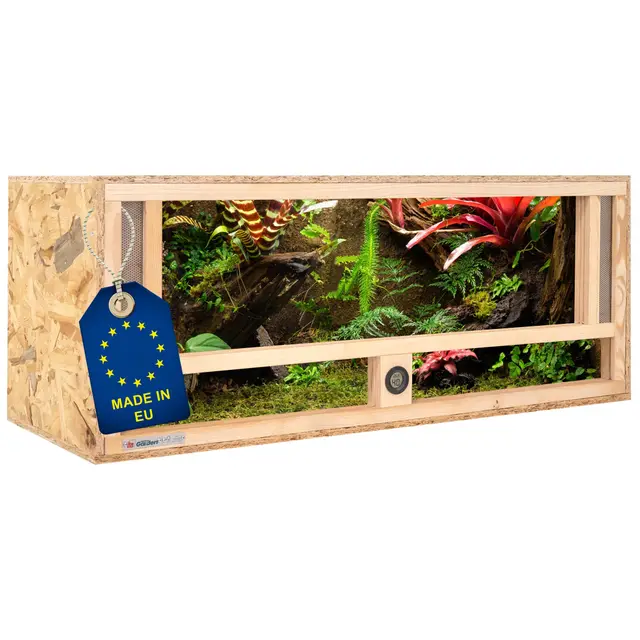 ita terrario de madera osb-3 100x40x40