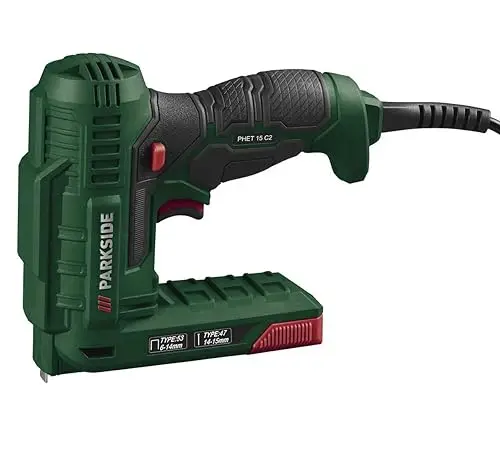parkside phet 15 grapadora eléctrica
