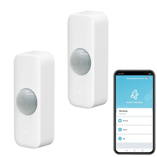 zecamin p08-w02 sensor movimiento wifi