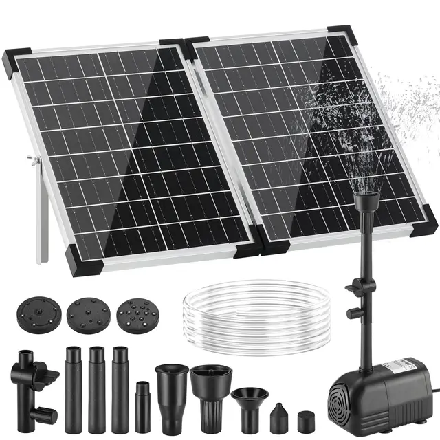clevich 35w bomba solar estanque