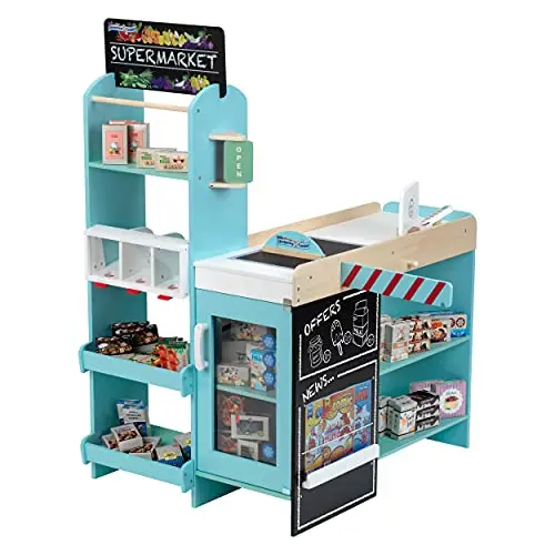 theo klein 9391 supermercado