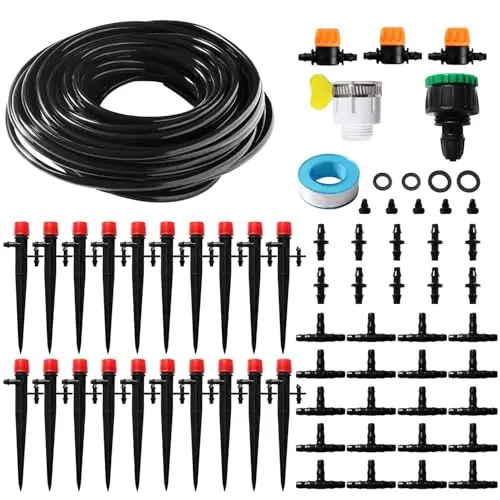 voogenzek kit riego goteo 66 piezas