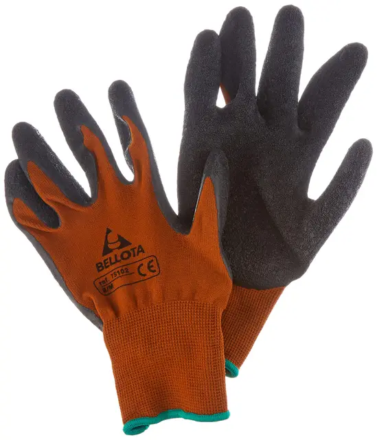 bellota 75102-8/m guantes grip jardin