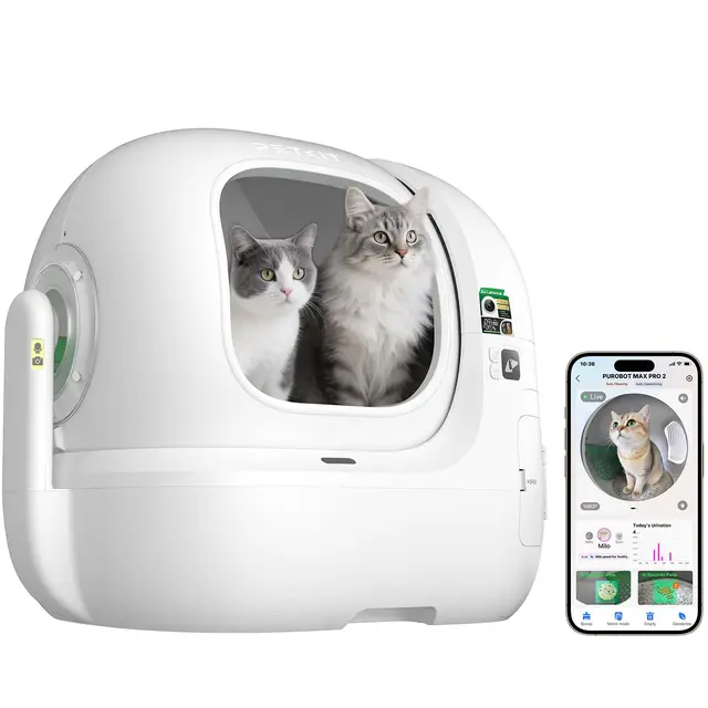 petkit purobot max pro 2 arenero