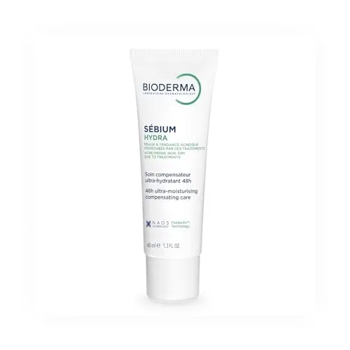 bioderma sébium hydra crema
