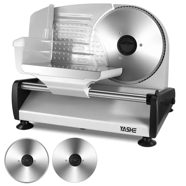 yashe sl-5180m23d cortadora fiambre 250w
