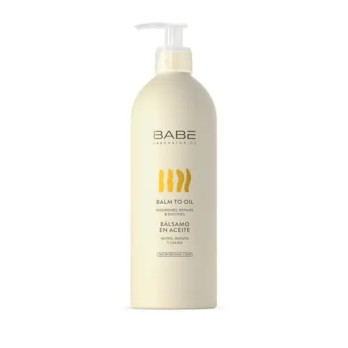 babé bálsamo en aceite 500 ml