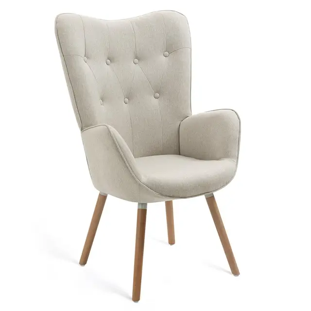furnish 1 kas butaca nórdica beige